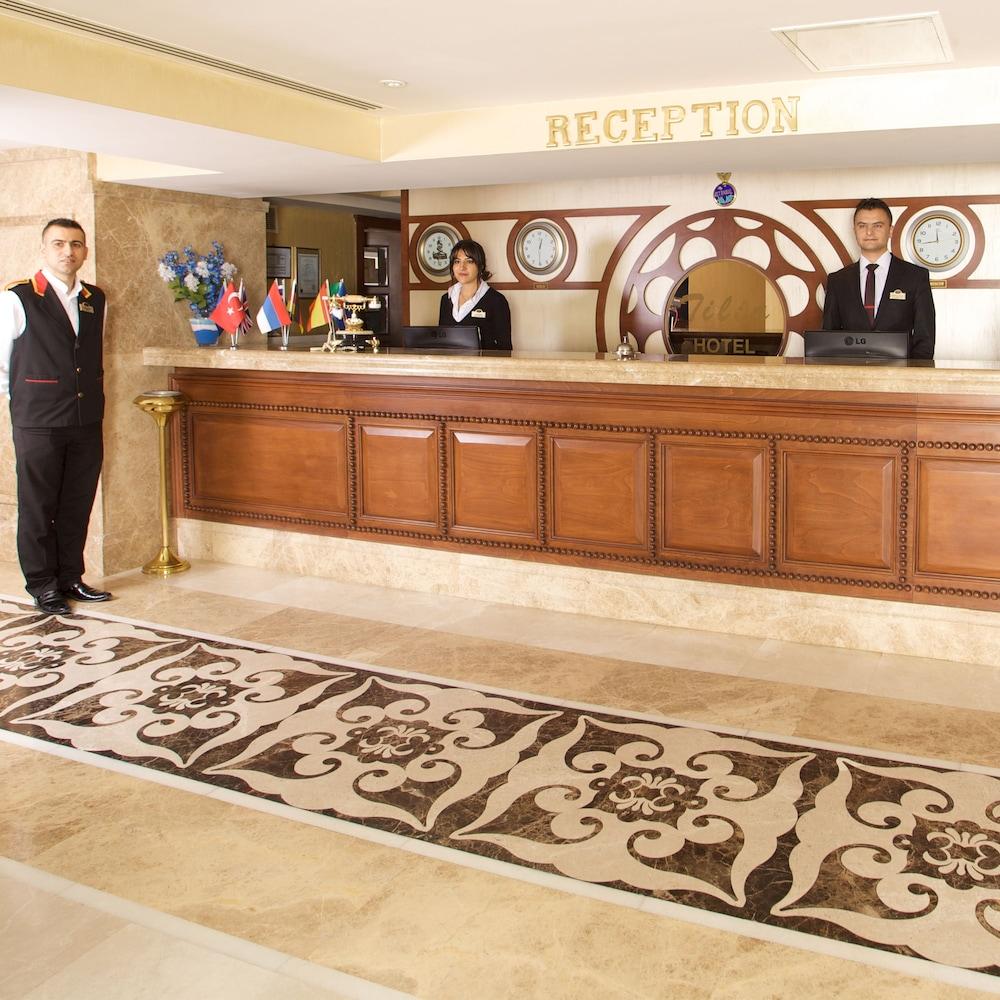 Tilia Hotel Istanbul Eksteriør bilde