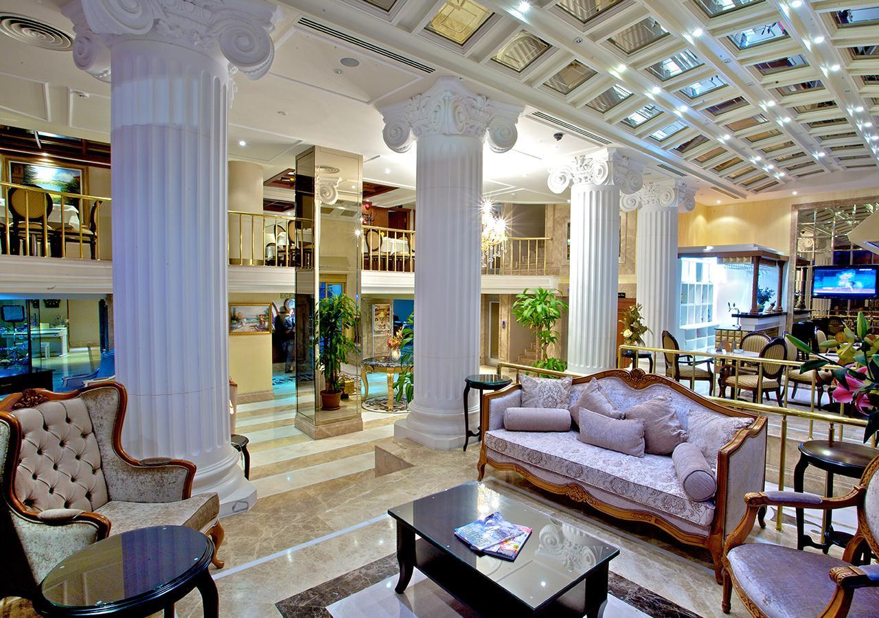 Tilia Hotel Istanbul Eksteriør bilde